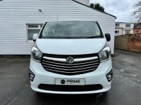 VAUXHALL VIVARO