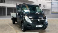 VAUXHALL MOVANO