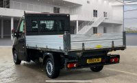 VAUXHALL MOVANO